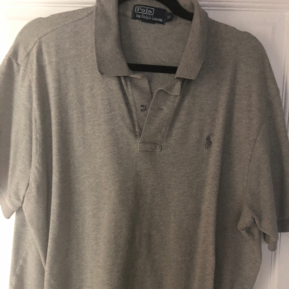 Men’s polo shirt